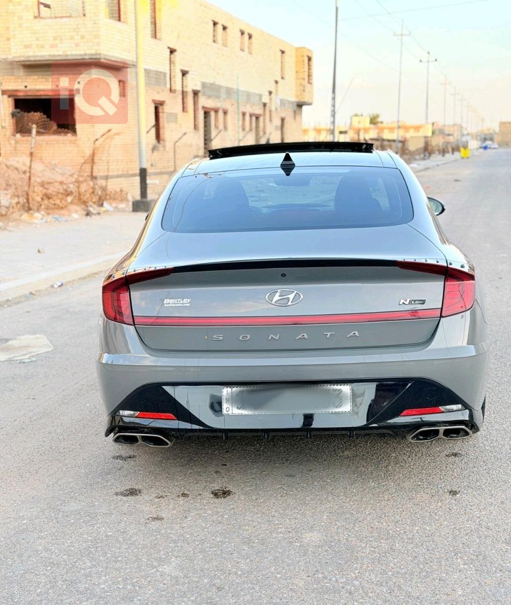 هيونداي سوناتا